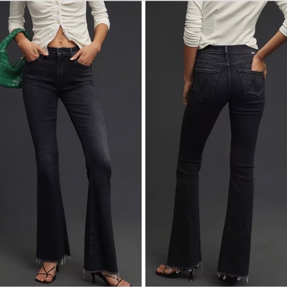 MOTHER Denim - NWT MOTHER WEEKENDER FRAY JEANS